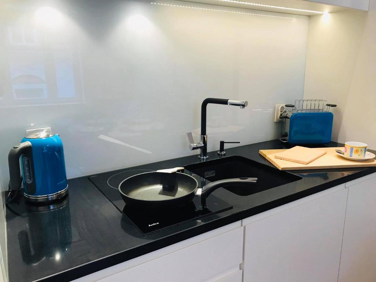 Victus Apartamenty, Apartament Omega Sopot Bagian luar foto